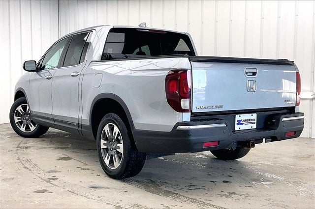 2018 Honda Ridgeline RTL-E