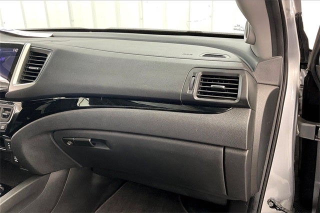 2018 Honda Ridgeline RTL-E