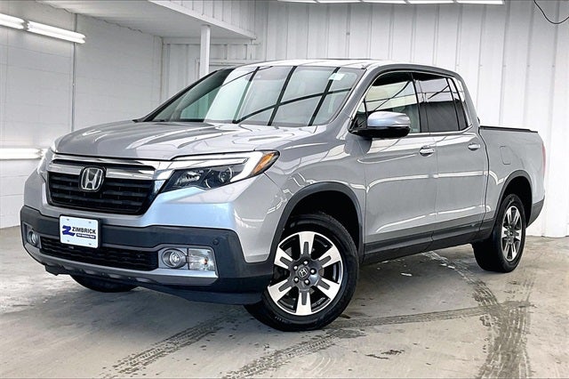 2018 Honda Ridgeline RTL-E