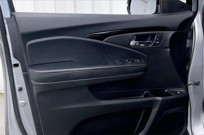 2018 Honda Ridgeline RTL-E