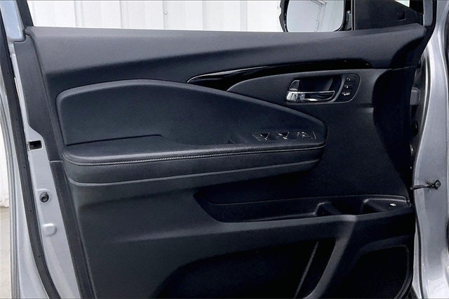 2018 Honda Ridgeline RTL-E