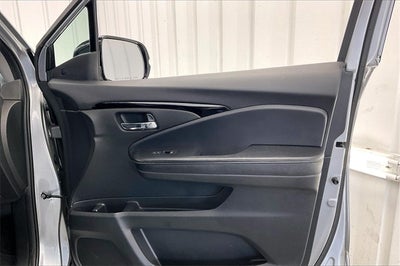 2018 Honda Ridgeline RTL-E