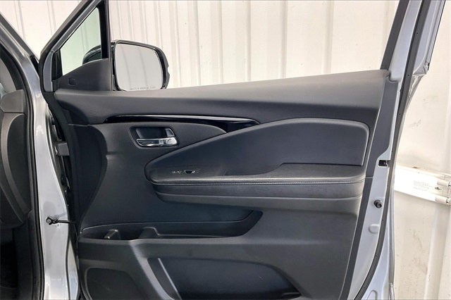 2018 Honda Ridgeline RTL-E