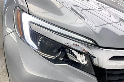 2018 Honda Ridgeline RTL-E