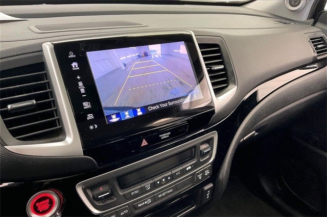 2018 Honda Ridgeline RTL-E