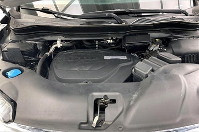 2018 Honda Ridgeline RTL-E