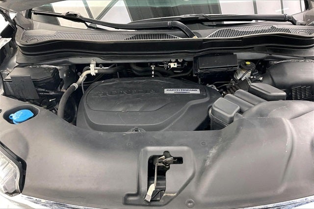 2018 Honda Ridgeline RTL-E