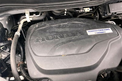 2018 Honda Ridgeline RTL-E