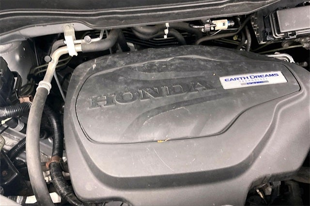 2018 Honda Ridgeline RTL-E