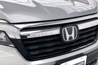 2018 Honda Ridgeline RTL-E
