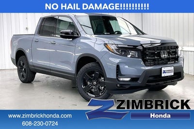 2026 Honda Ridgeline Black Edition