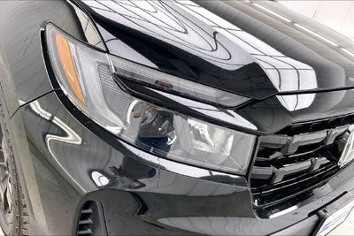 2026 Honda Ridgeline Black Edition InStock