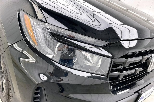 2026 Honda Ridgeline Black Edition InStock