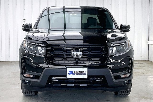 2026 Honda Ridgeline Black Edition InStock