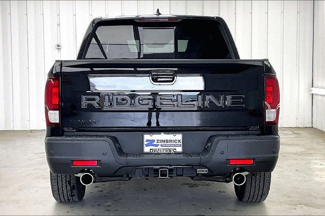 2026 Honda Ridgeline Black Edition InStock
