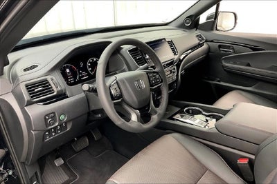 2026 Honda Ridgeline Black Edition InStock