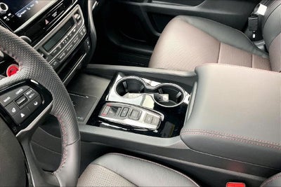 2026 Honda Ridgeline Black Edition InStock