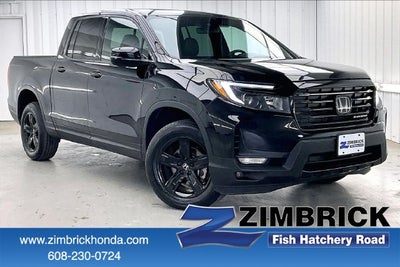 2023 Honda Ridgeline Black Edition