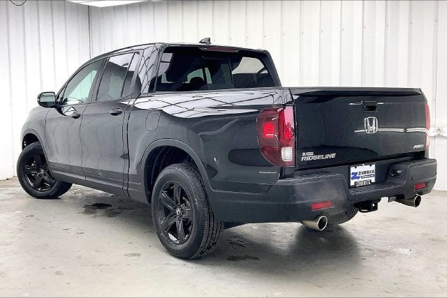 2023 Honda Ridgeline Black Edition