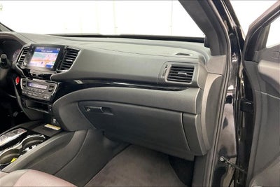 2023 Honda Ridgeline Black Edition