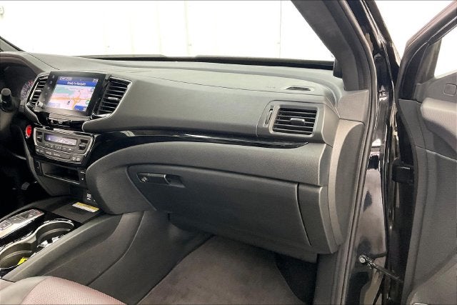 2023 Honda Ridgeline Black Edition