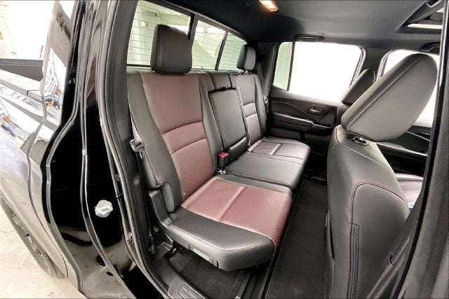 2023 Honda Ridgeline Black Edition