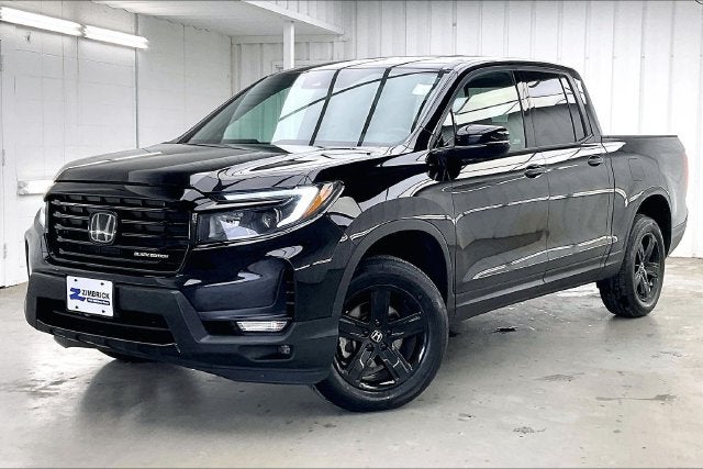 2023 Honda Ridgeline Black Edition