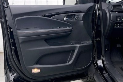 2023 Honda Ridgeline Black Edition