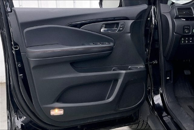 2023 Honda Ridgeline Black Edition