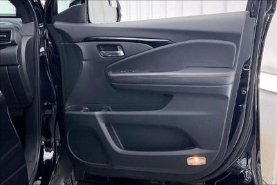 2023 Honda Ridgeline Black Edition