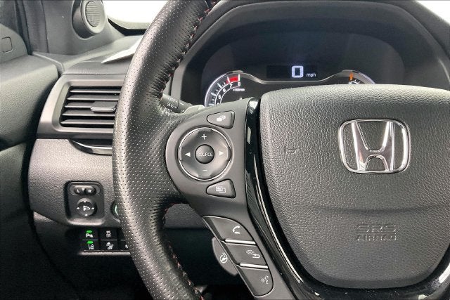 2023 Honda Ridgeline Black Edition
