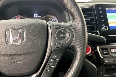 2023 Honda Ridgeline Black Edition