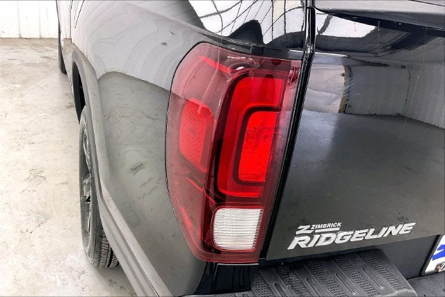 2023 Honda Ridgeline Black Edition
