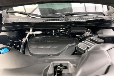 2023 Honda Ridgeline Black Edition
