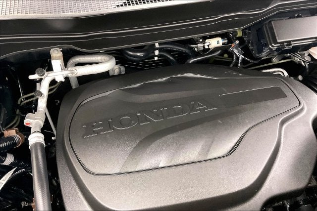 2023 Honda Ridgeline Black Edition
