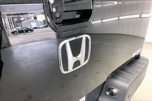 2023 Honda Ridgeline Black Edition