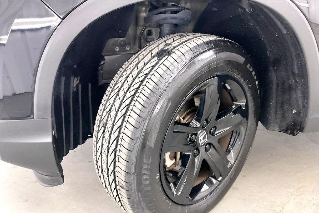 2023 Honda Ridgeline Black Edition