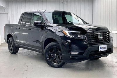 2023 Honda Ridgeline Black Edition