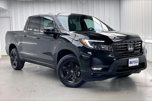 2023 Honda Ridgeline Black Edition