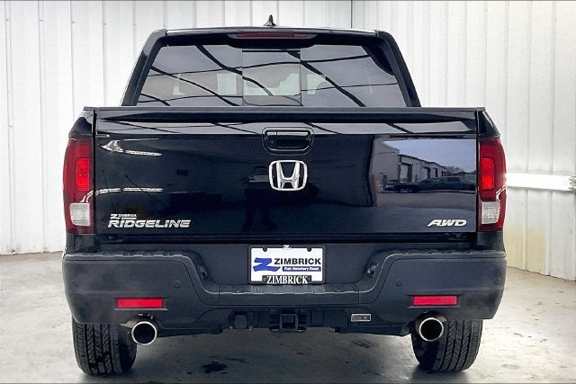 2023 Honda Ridgeline Black Edition
