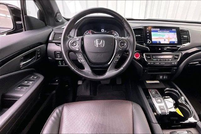 2023 Honda Ridgeline Black Edition