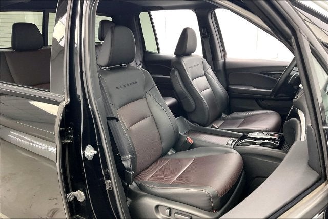 2023 Honda Ridgeline Black Edition