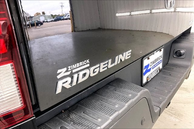 2023 Honda Ridgeline Black Edition