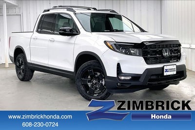 2026 Honda Ridgeline Black Edition InStock