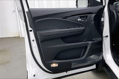 2026 Honda Ridgeline Black Edition InStock
