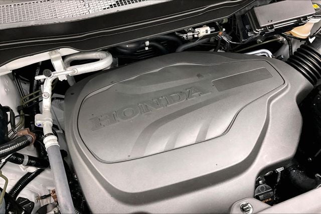 2026 Honda Ridgeline Black Edition InStock
