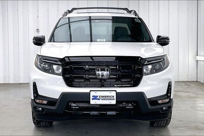 2026 Honda Ridgeline Black Edition InStock