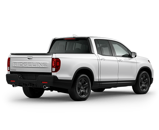 2026 Honda Ridgeline Black Edition InTransit