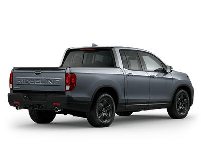 2026 Honda Ridgeline Black Edition InTransit