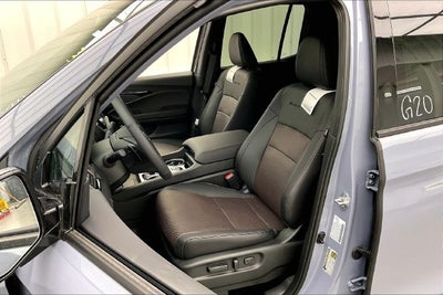 2026 Honda Ridgeline Black Edition InStock